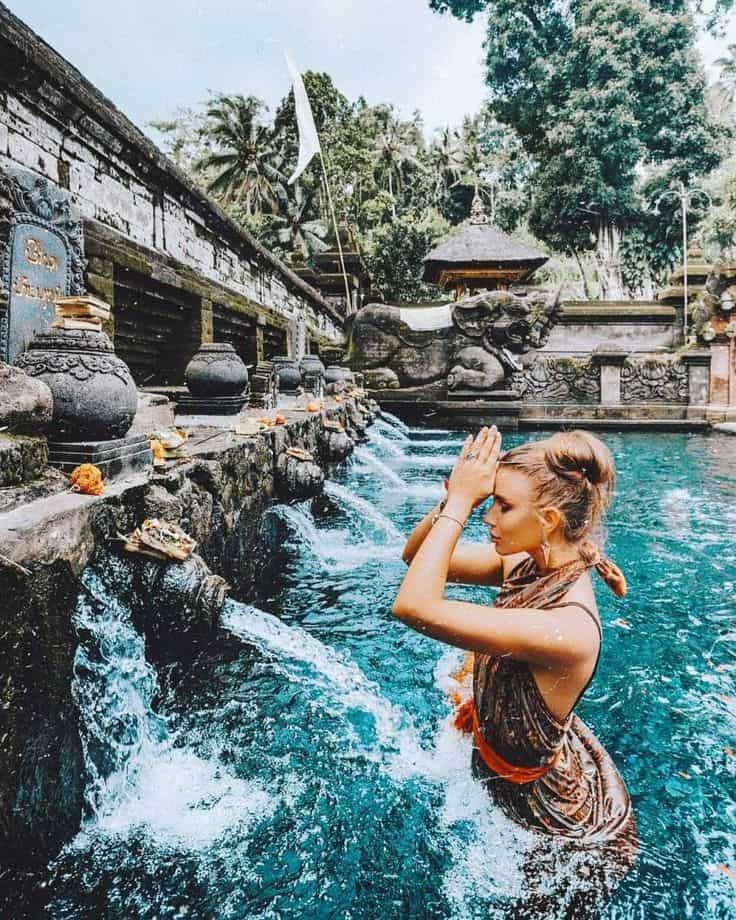 Tirta Empul Bali