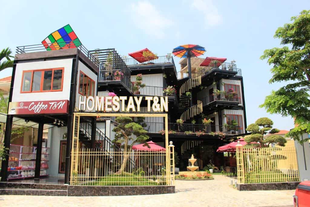 homestay Hạ Long