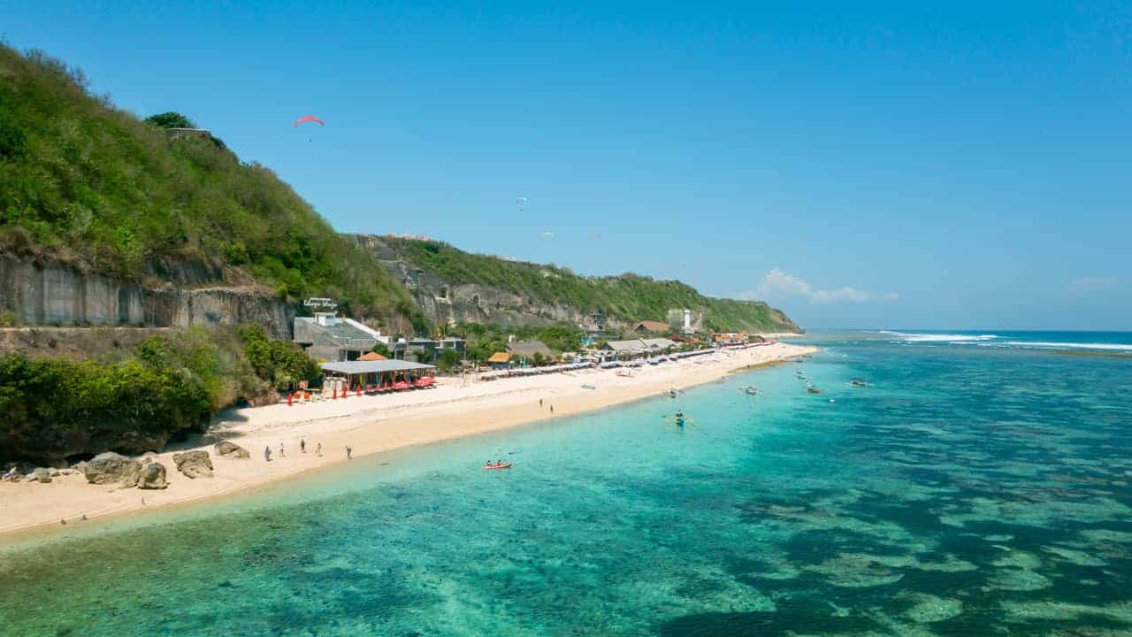 Chia sẻ kinh nghiệm du lịch tour tự túc Bali cho gia đình cùng trẻ em, các bãi biển đẹp và an toàn ở Bali