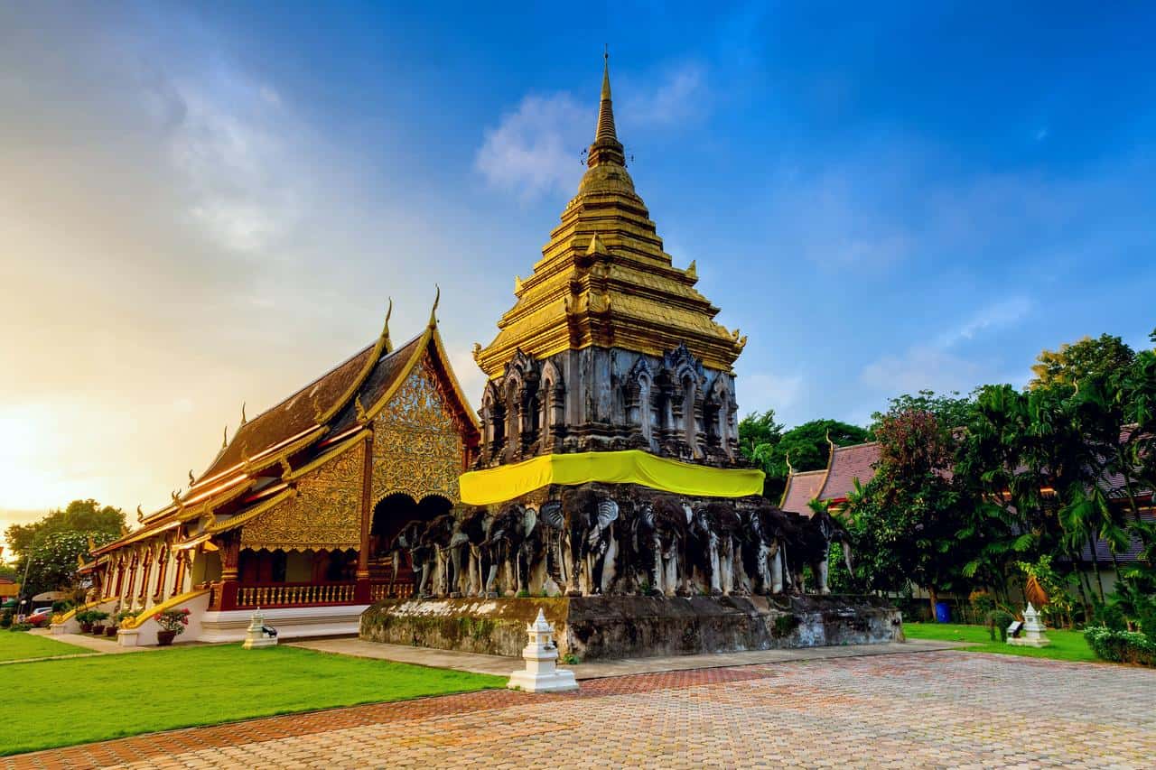 Chùa Wat Chiang Man