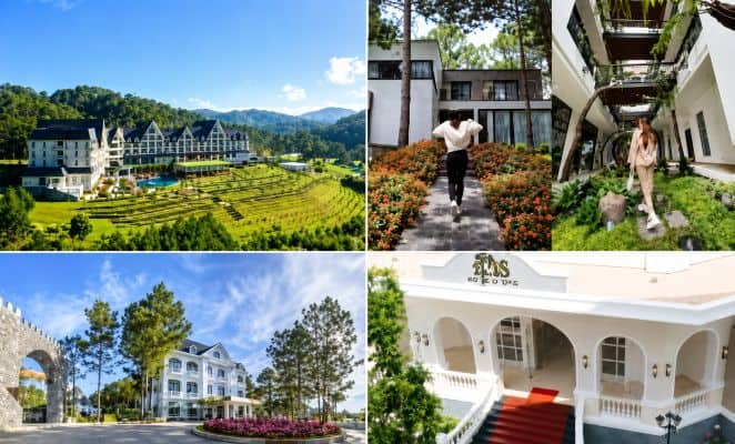 Combo 2 ngày 3 đêm Dalat Wonder Resort: Khám phá giá phòng các khu nghỉ dưỡng giá rẻ ở Đà Lạt