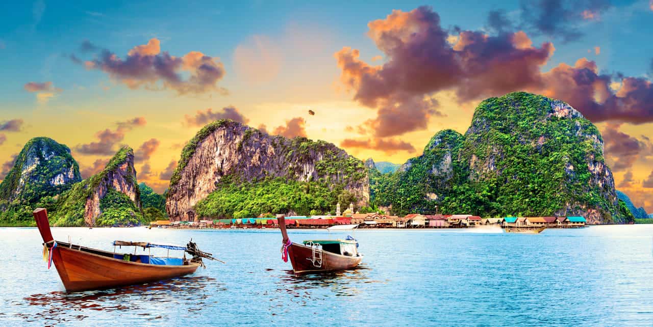 so sánh phuket và biển myanmar
