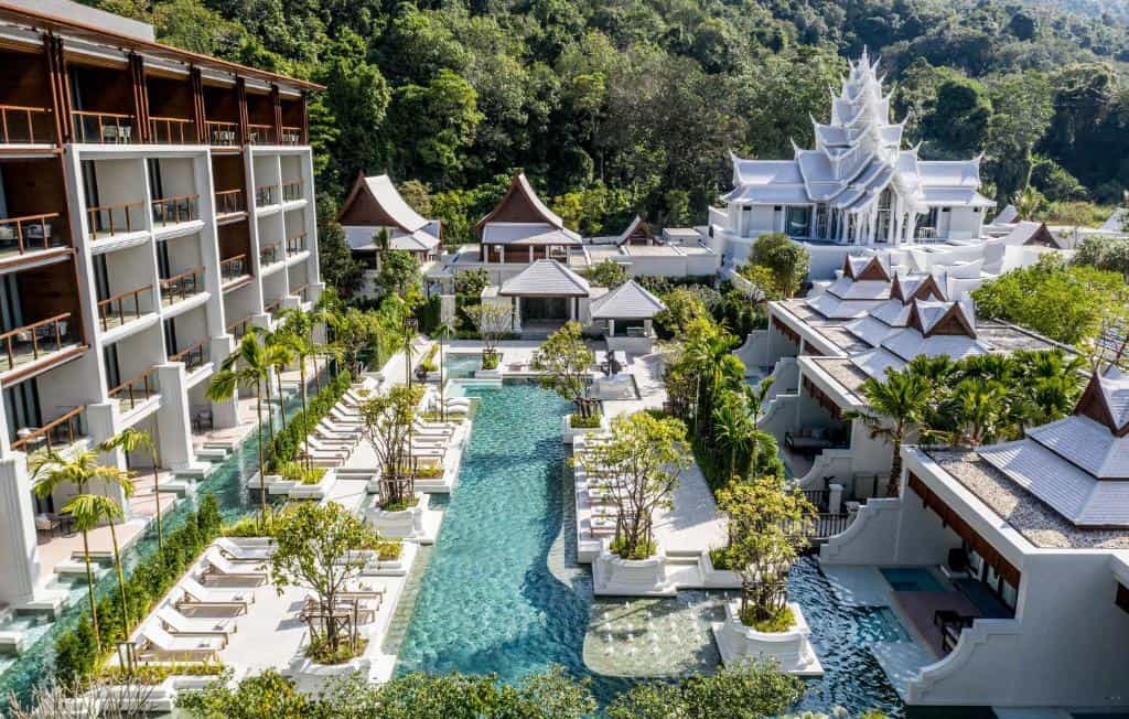 khách sạn 5* ở phuket