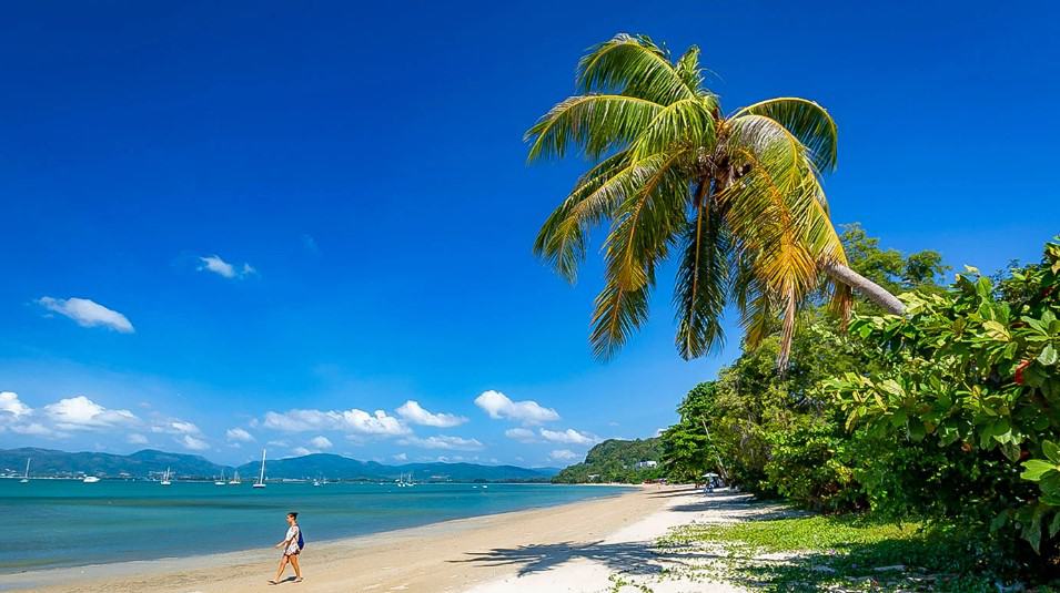 bãi biển đẹp nhất ở phuket