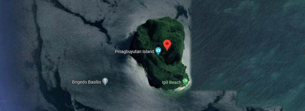 đảo Pinagbuyutan