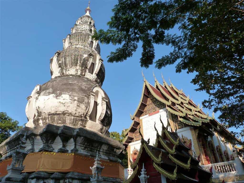 Chia sẻ kinh nghiệm lên lịch trình khi du lịch tự túc tại bản đồ du lịch Chiang Mai,Chiang Mai Thailand có những địa điểm du lịch nào?
