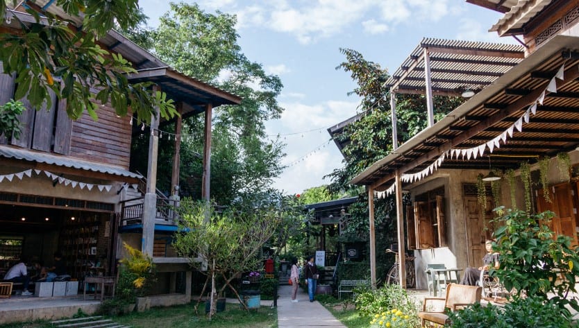Du lịch Chiang Mai có gì, chia sẻ kinh nghiệm và thời điểm trên bản đồ du lịch Chiang Mai