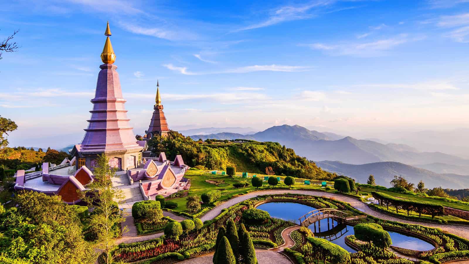 Vườn quốc gia Doi Inthanon có gì, thiết kế tour và chia sẻ kinh nghiệm du lịch tự túc 1 ngày ở Chiang Mai