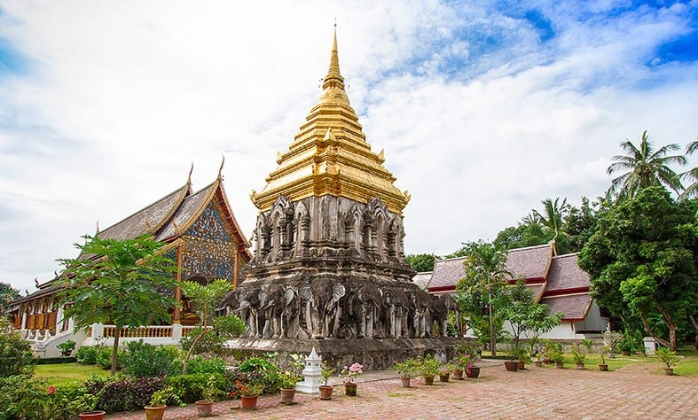 Chia sẻ kinh nghiệm lên lịch trình khi du lịch tự túc tại bản đồ du lịch Chiang Mai,Chiang Mai Thailand có những địa điểm du lịch nào?