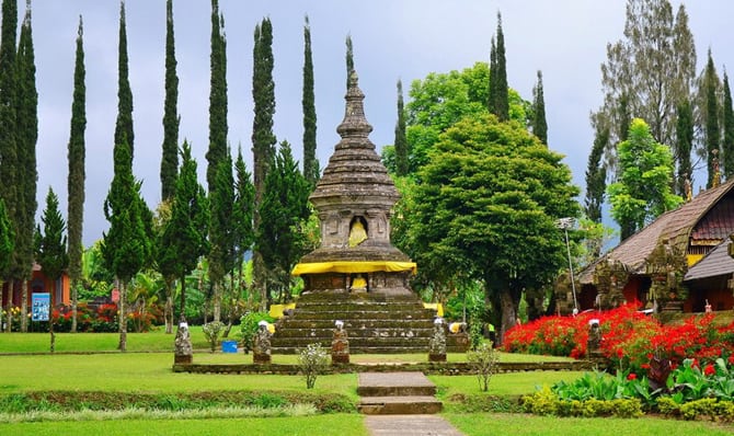 Bảo tháp Phật giáo l