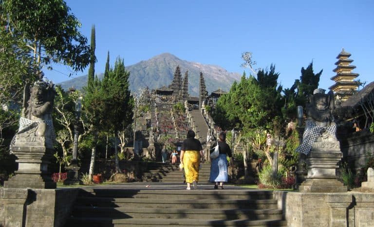 kinh nghiệm và những địa điểm du lịch ở Bali tự túc