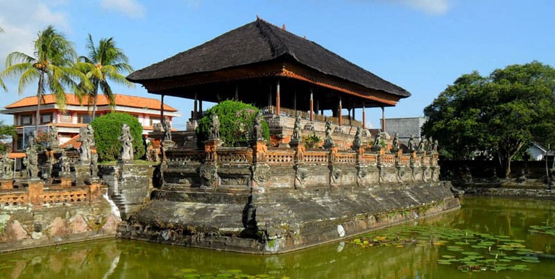 những địa điểm đẹp trên bản đồ du lịch ở Bali