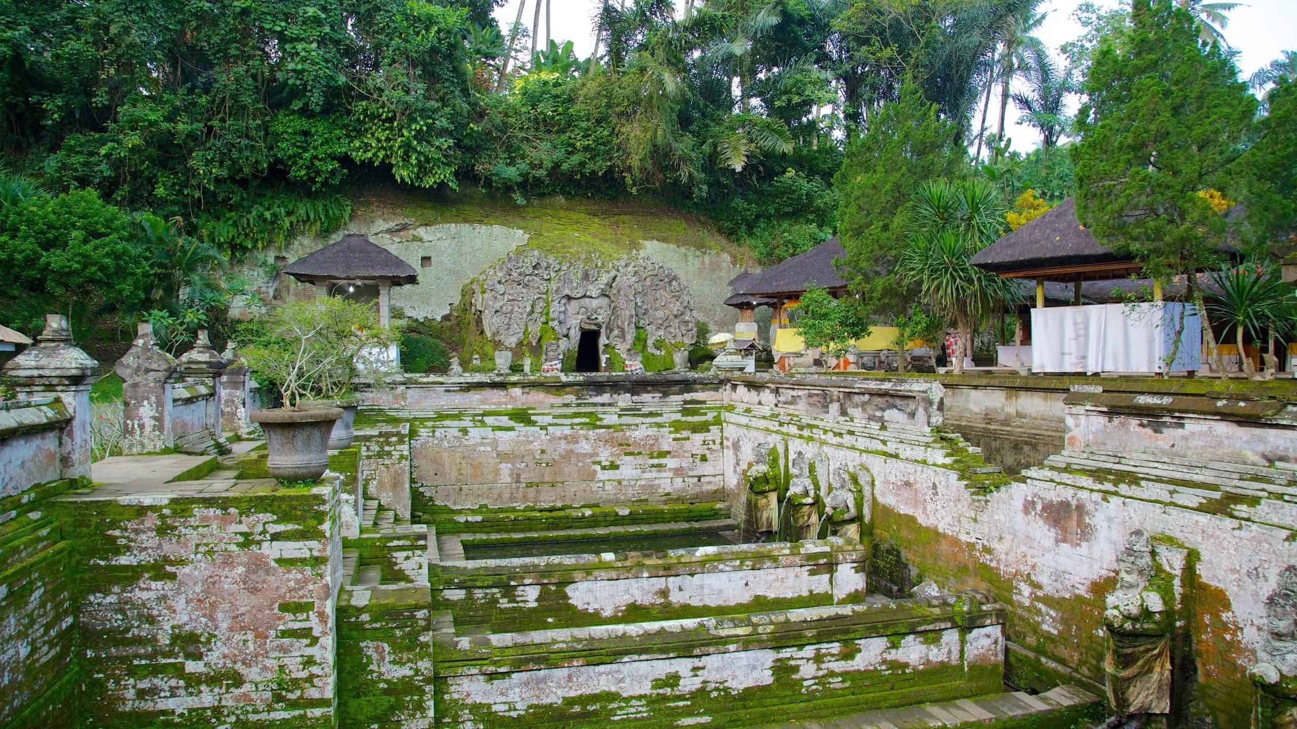 Goa Gajah - Những địa điểm du lịch hấp dẫn ở Bali