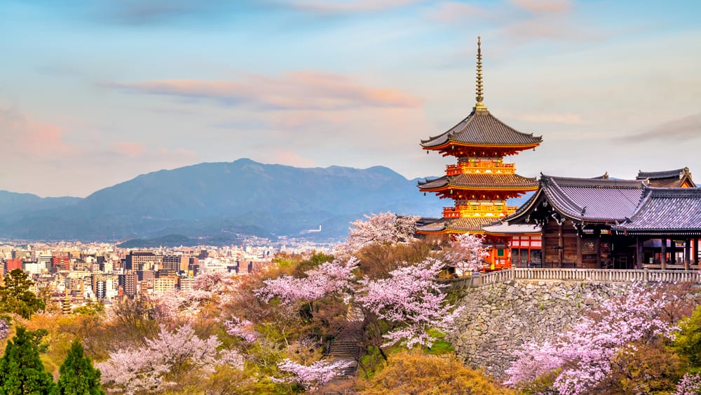 Kinh nghiệm du lịch tour tự túc tại Nhật Bản, một số địa điểm du lịch bạn phải ghé