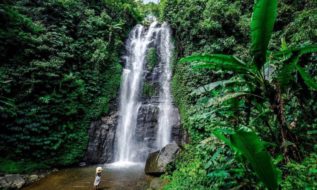 Kinh nghiệm đi tour du lịch những thác nước đẹp ở Bali 