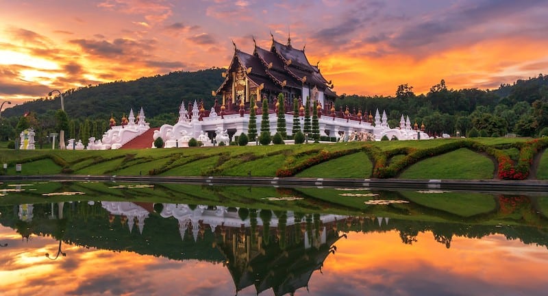 Kinh nghiệm và lịch trình du lịch tự túc cho du khách tại Chiang Mai 