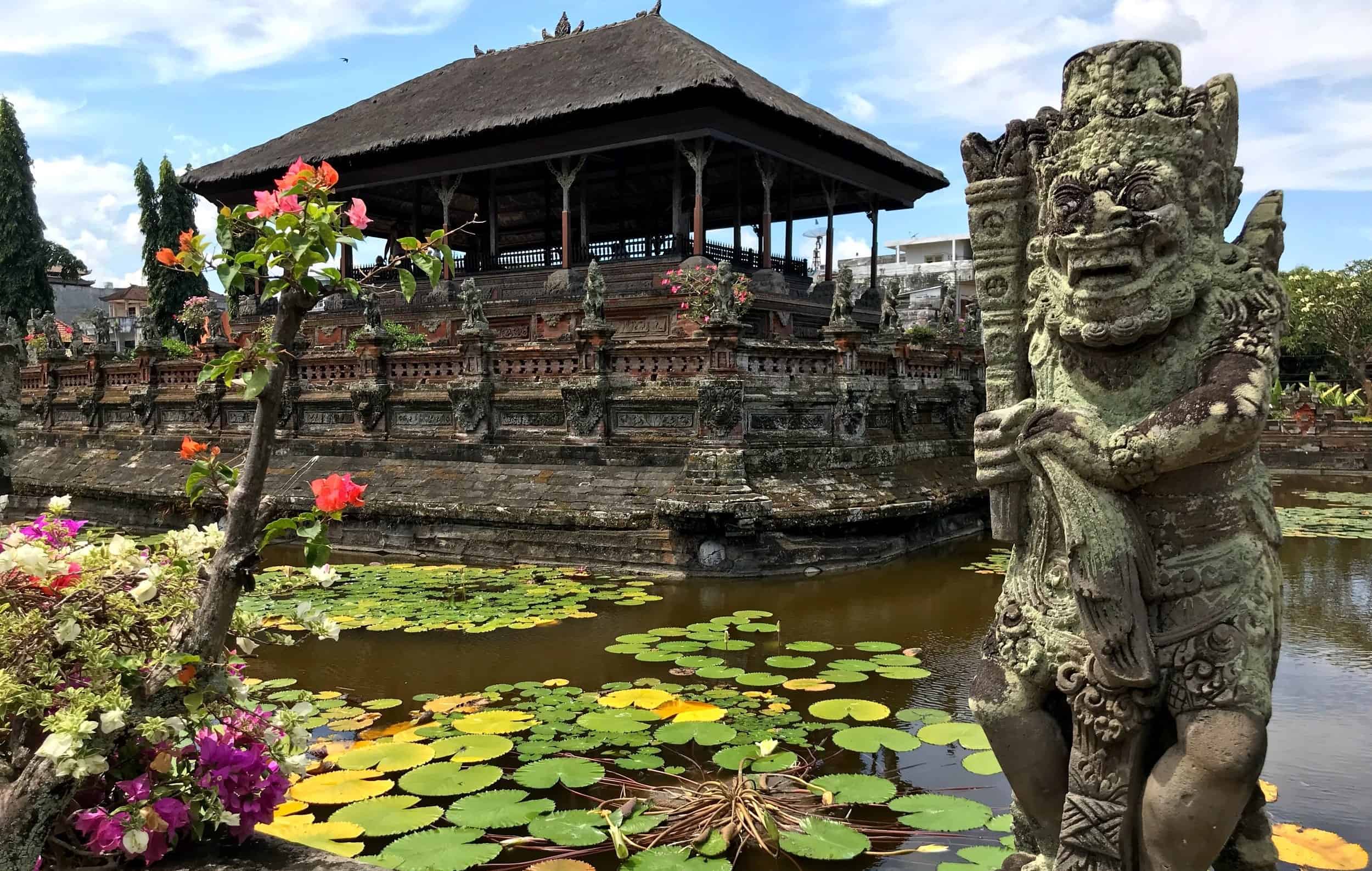 những địa điểm đẹp trên bản đồ du lịch ở Bali