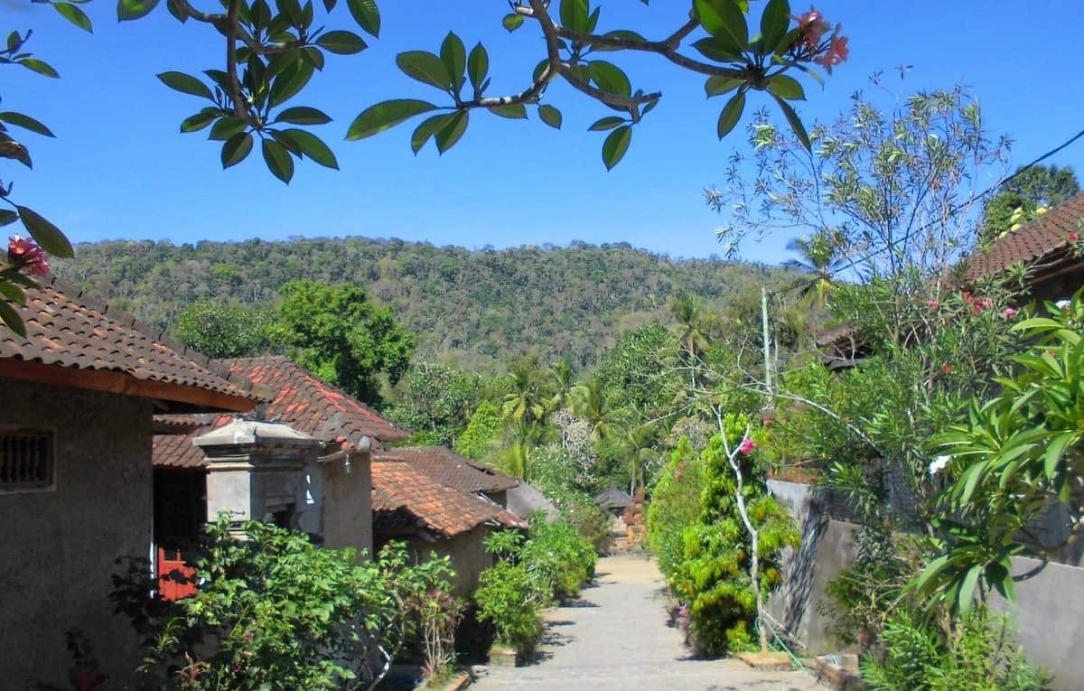 làng Tenganan
