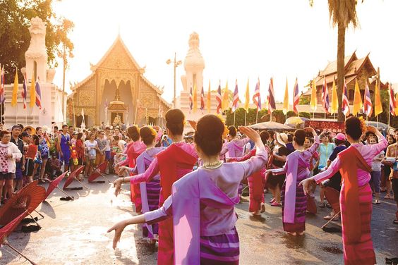 Kinh nghiệm, thời điểm và lịch trình du lịch tự túc cho du khách tại Chiang Mai tháng 2