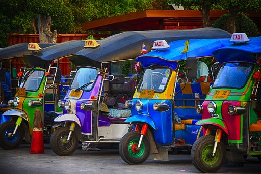 chia sẻ một số kinh nghiệm về chi phí, tour và lịch trình du lịch tự túc tại Chiang Mai