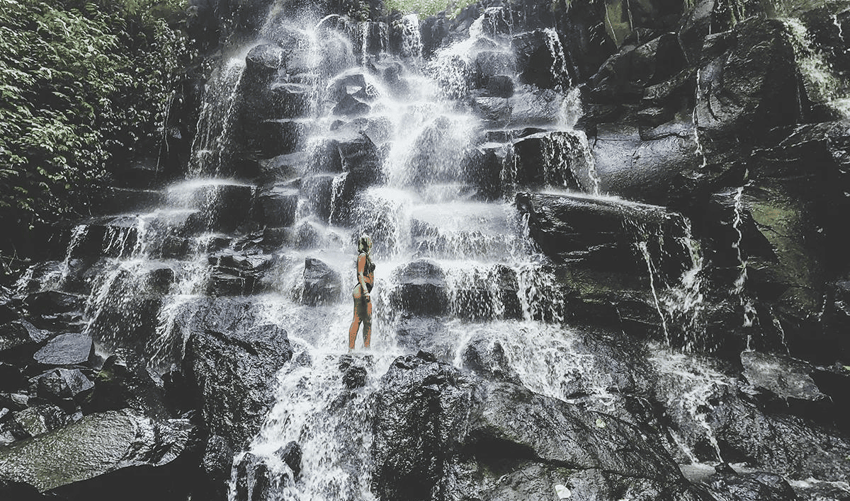 Kinh nghiệm đi tour du lịch những thác nước đẹp ở Bali - Kanto Lampo