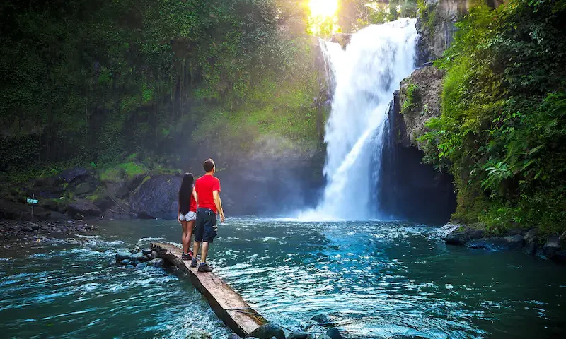 Kinh nghiệm du lịch tự túc những thác nước đẹp ở Bali