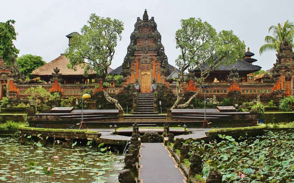Kinh nghiệm du lịch tour tự túc Bali, một số địa điểm miễn phí