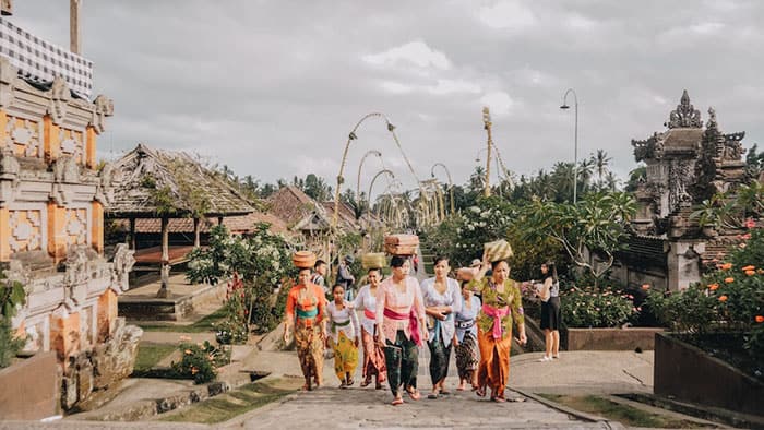 Kinh nghiệm du lịch tự túc ở Bali: lịch trình tour, bí kíp tiết kiệm, lễ hội Galungan & ngày Kuningan, trải nghiệm văn hoá, lưu ý quan trọng