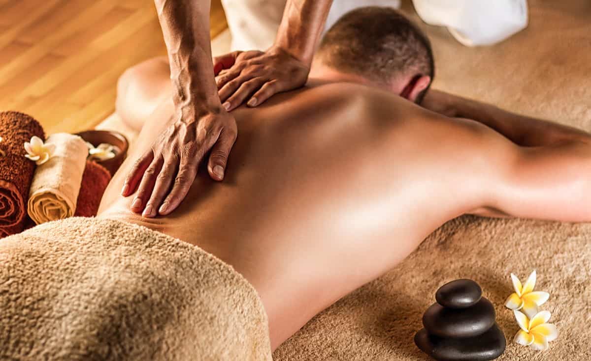 Dịch vụ massage Massage Balinese