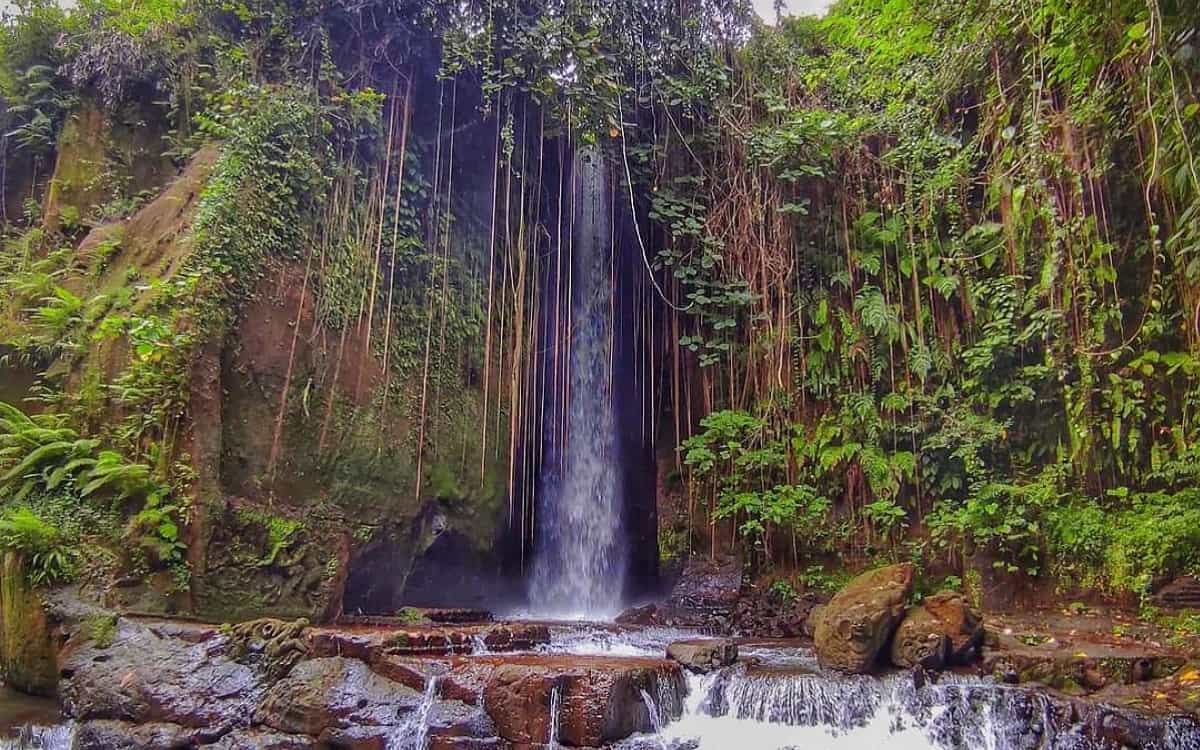 Sumampan Waterfall