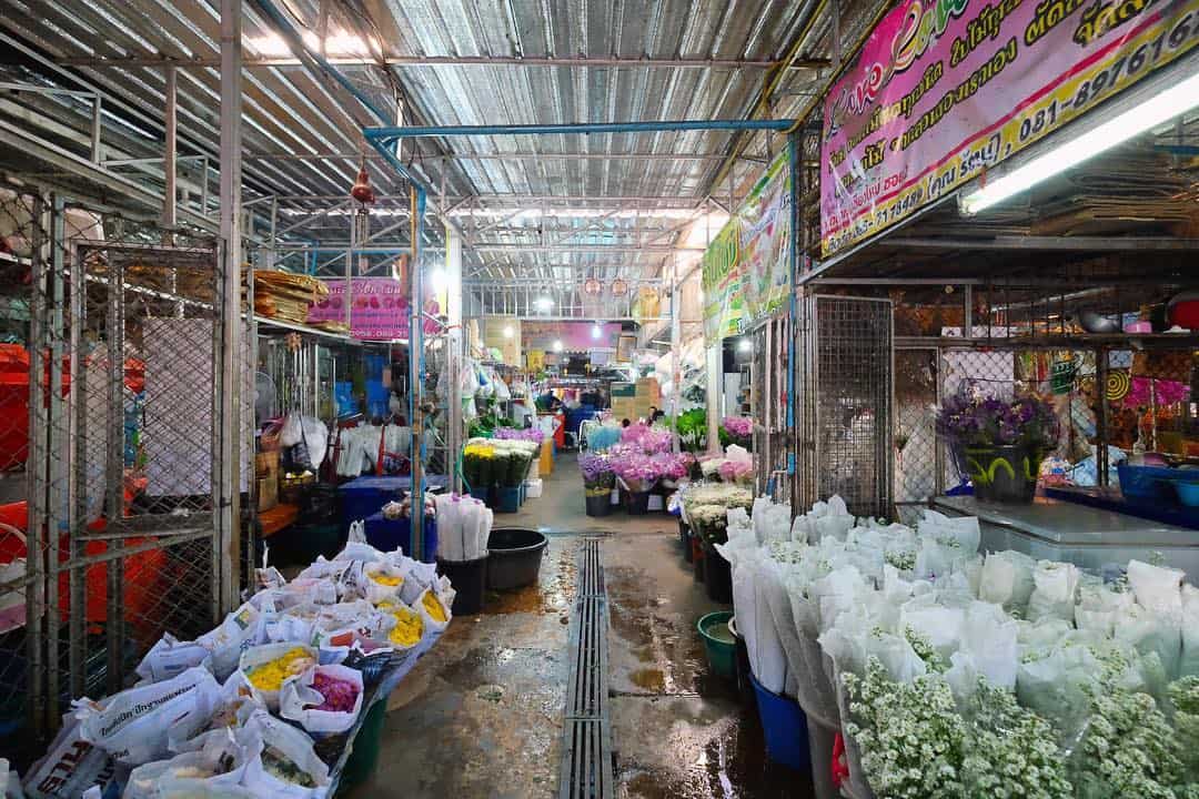 Kinh nghiệm du lịch tiết kiệm ở Chiang Mai: khám phá các chợ đêm sôi động