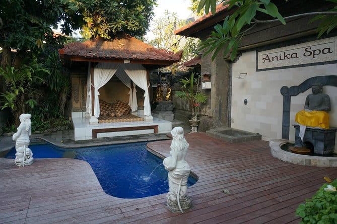 Trải nghiệm dịch vụ massage ở Anika Spa Bali: review chi tiết, chi phí, thời gian mở cửa, lịch trình tour, kinh nghiệm đi du lịch tiết kiệm