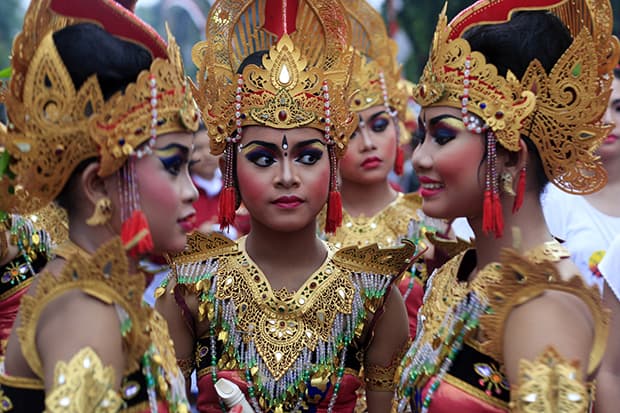 Ngày lễ im lặng Nyepi là gì, kinh nghiệm du lịch tự túc Bali, ngày tĩnh lặng