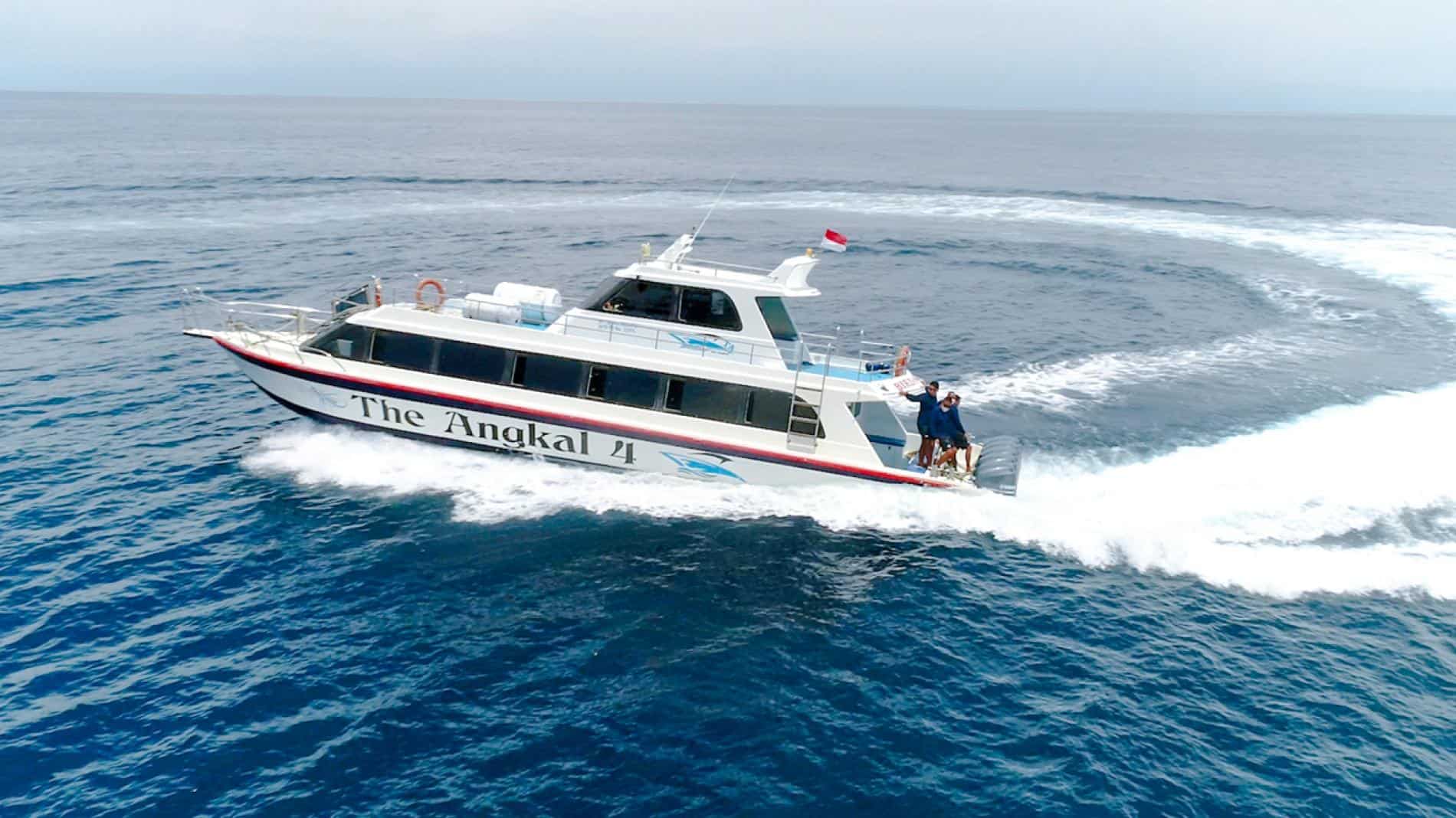 kinh nghiệm đặt vé tàu đi tour du lịch từ cảng Sanur,Bali đến đảo nusa lembongan