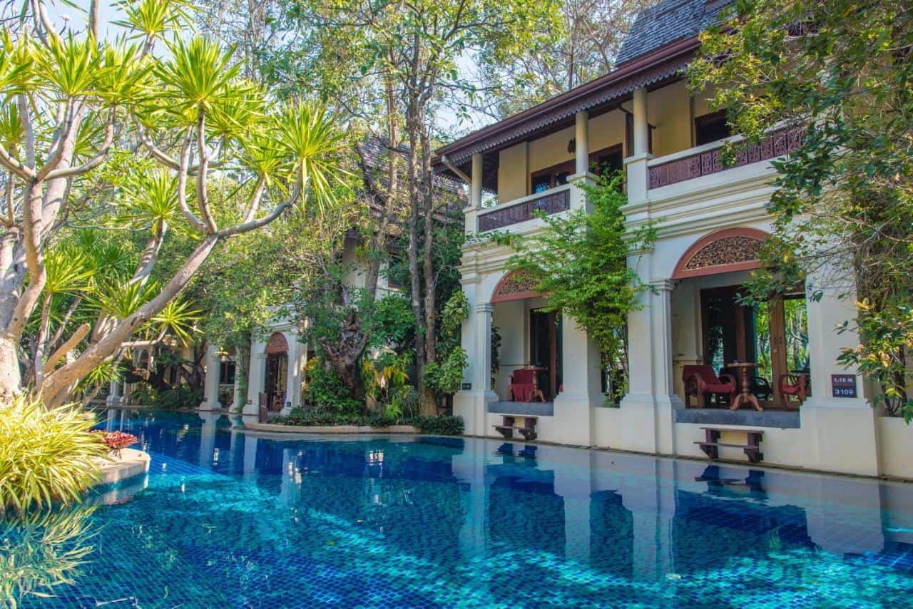 Top các Resort đẹp nhất, sự lựa chọn hoàn hảo nên ở đâu khi đi du lịch qua kinh nghiệm khám phá bản đồ Chiang Mai 