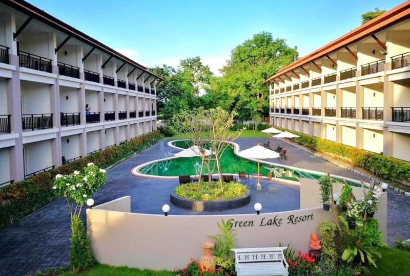 Green Lake Resort