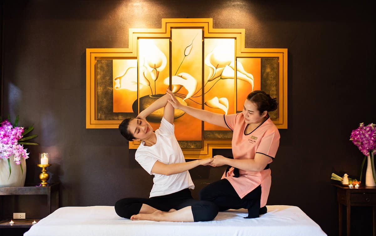 Kiyora Spa - Massage ở Chiang Mai