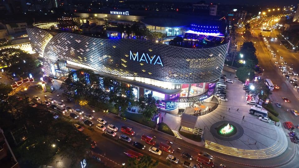 MAYA Lifestyle Shopping Center