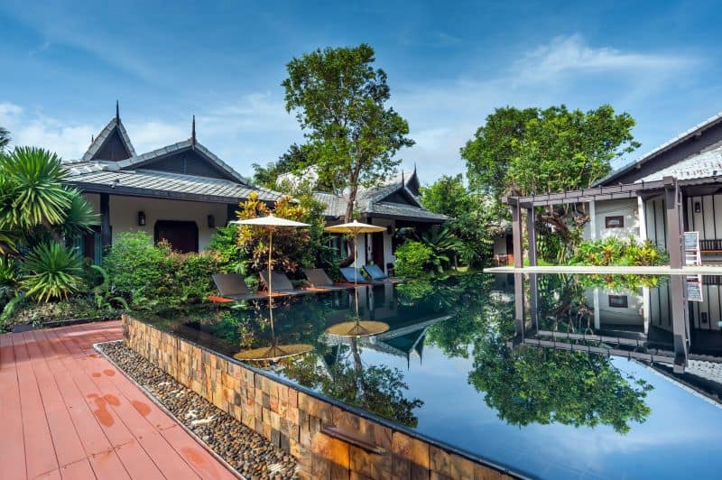 Top các Resort đẹp nhất, sự lựa chọn hoàn hảo nên ở đâu khi đi du lịch qua kinh nghiệm khám phá bản đồ Chiang Mai 