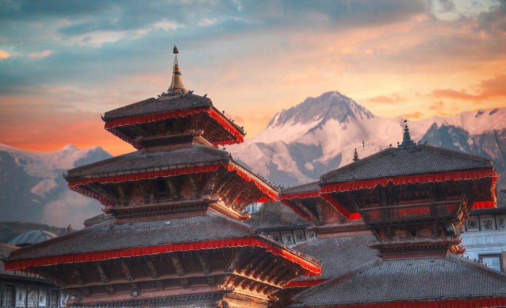 Văn hóa của Nepal