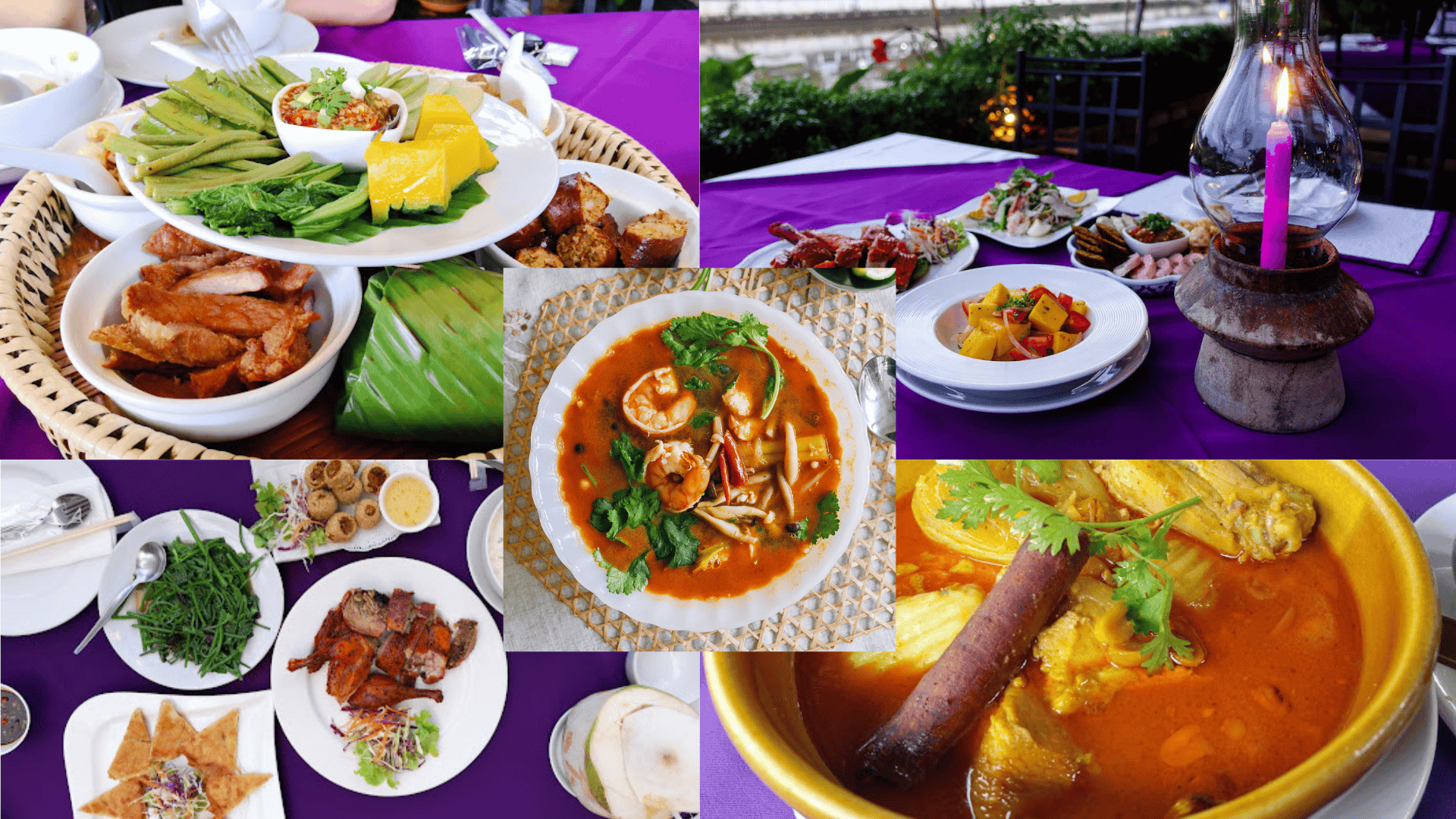 The Gallery một trong những nơi giải đáp ăn uống gì ở Chiang Mai Thái Lan và kinh nghiệm du lịch tại các địa điểm nhà hàng lẩu Thái 