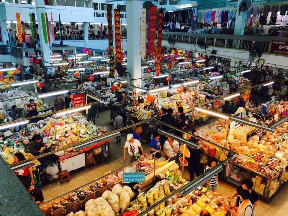 Kinh nghiệm du lịch và mua sắm ở trung tâm lớn nhất khi đi Chiang Mai nên mua gì