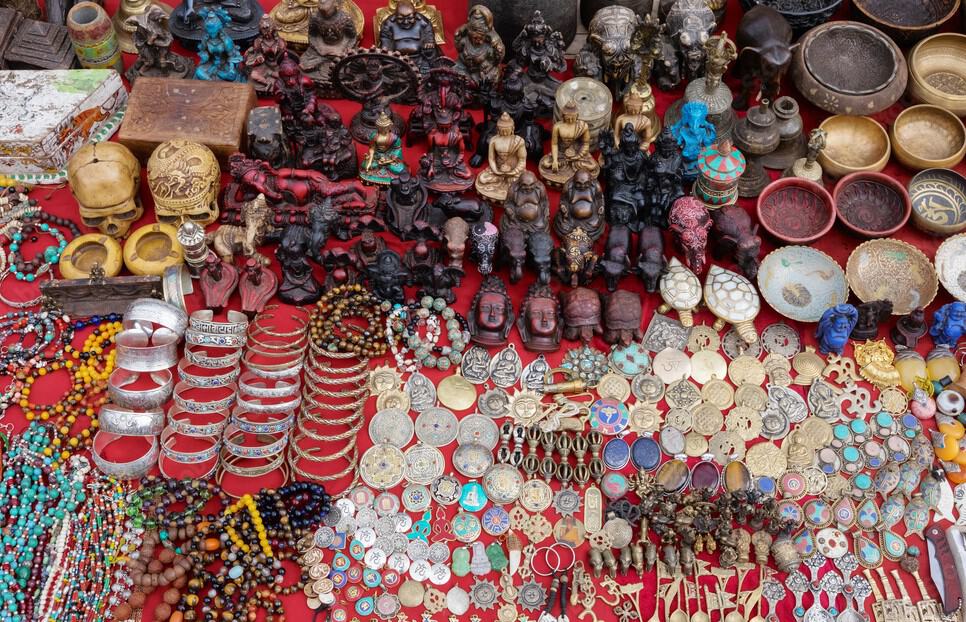 Chuỗi hạt và trang sức