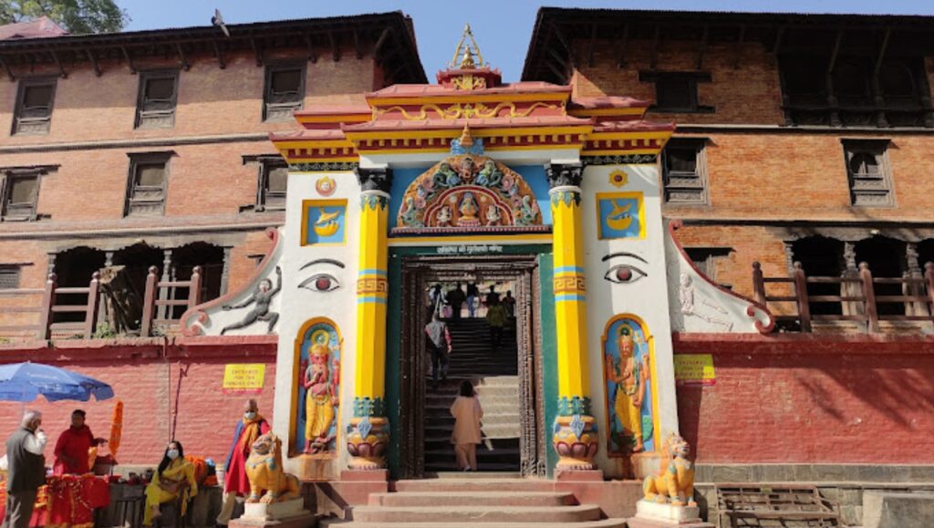 du lịch kathmandu Nepal