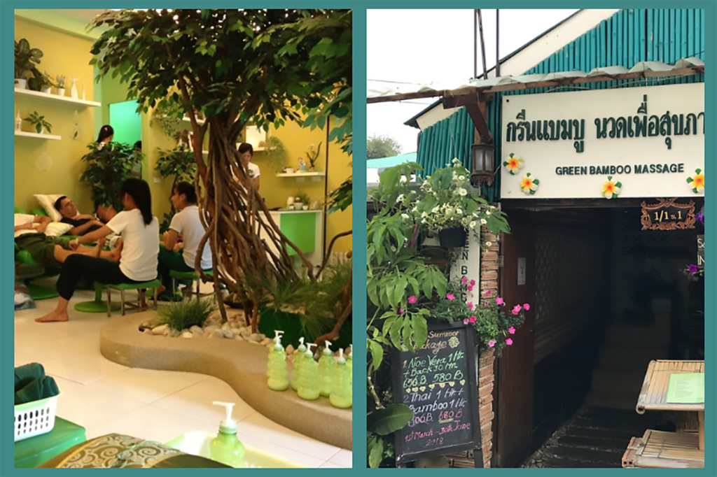 Green Bamboo Massage Chiang Mai 