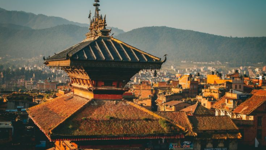 du lịch kathmandu