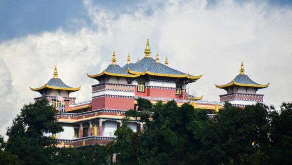 Kopan Monastery tại Kathmandu