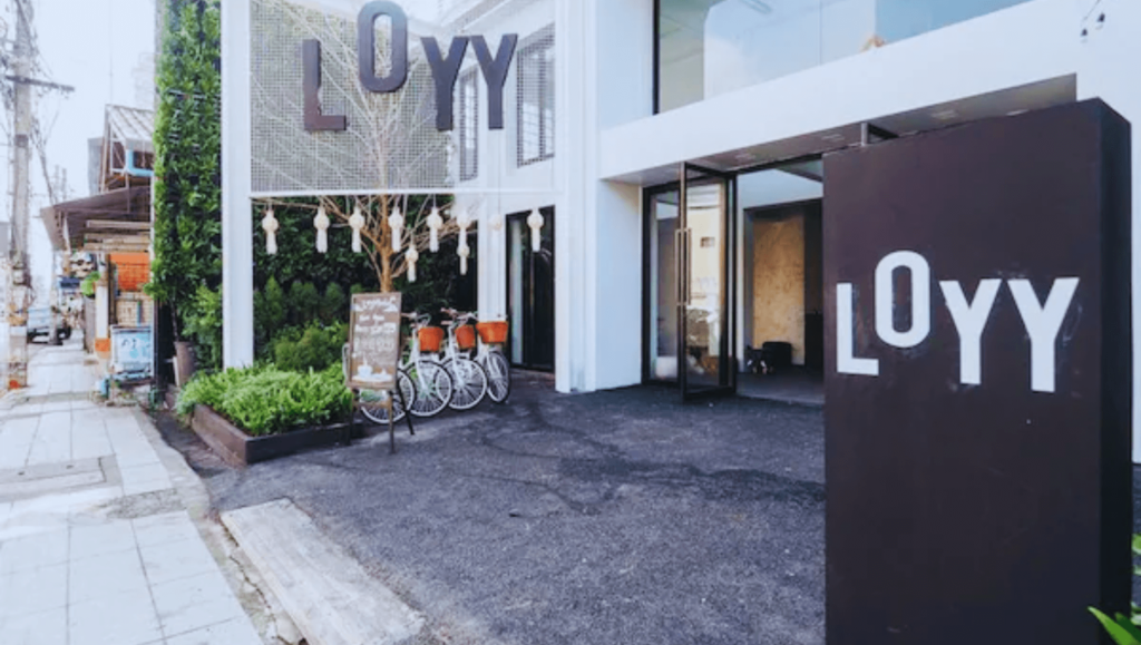 Loyy Hotel