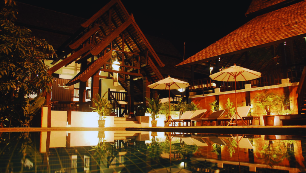 khách sạn Chiang Mai