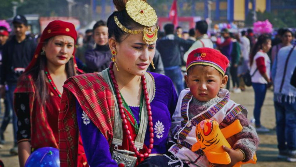 Văn hóa Tamang của Nepal